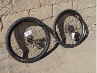 27.5 Inch Mountain Bike Wheels & Tires
