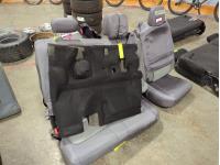 Truck Rear Seat W/Cover and Carpet