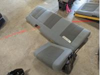 Partial Truck Rear Seat