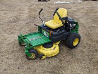 2017 John Deere Z335 42 Inch Zero Turn Lawn Mower