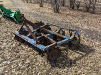 Ford 205 72 Inch 3 PT Hitch Tandem Disc