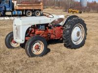 Ford 8N 2WD  Tractor
