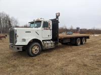 1988 Freightliner FC60 T/A Day Cab Flat Deck Truck