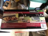 NexGrill Stainless Steel Barbeque