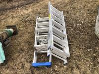 (3) Extension Ladders