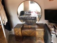4 Drawer Dresser with 42 Inch Mirror