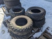 (6) ATV Tires