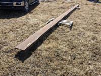 10 Inch X 30 Ft Channel Iron