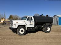 1994 Ford F700 8000 Litre S/A Dually Water Truck