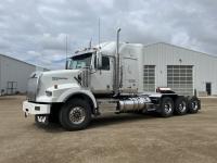 2020 Western Star 4900SA Tri-Drive Sleeper Truck Tractor