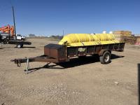 16 Ft Pipecone Trailer
