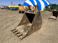 CWS 42 Inch Dig Bucket - Excavator Attachment