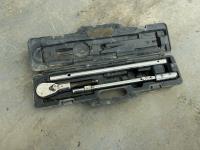 3/4 Inch Torque Wrench
