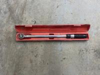 1/2 Inch Torque Wrench