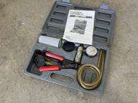Vacuum Pump/Brake Bleeder Kit