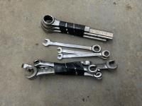 Qty of Specialty Wrenches