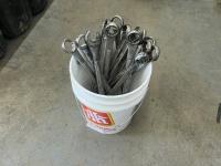 Qty of Misc Wrenches