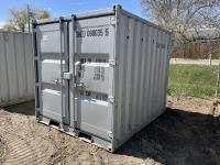 108 Inch X 84 Inch Shipping Container