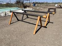 114 Inch Pipe Stands