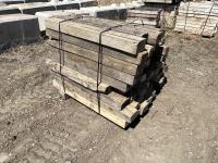 (4) Lift 4 Inch X 6 Inch Dunnage 