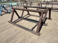 96 Inch Pipe Stands