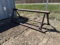 120 Inch Pipe Stand