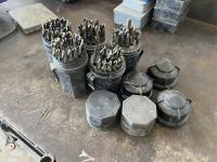 Qty of Drill Bit Indexes