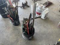 Qty of Misc Hand Tools