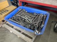 Qty of Large Wrenches