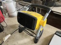 Stanley Electric Heater