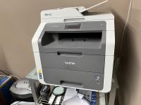 Brother Mfc-9130-Cw Laserjet Printer