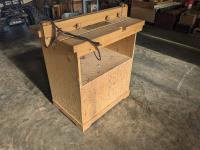Wooden Router Table