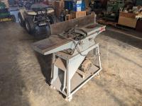 Wheatly Machine 8 Inch Jointer