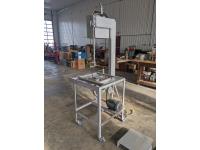 Custombuilt Meat Band Saw