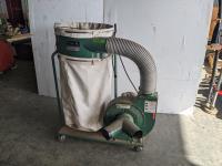 House of Tools DC-002A  Dust Collector