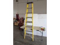 Featherlite 8 Ft Fiberglass Ladder