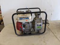 Honda WP20X 2 Inch Water Pump
