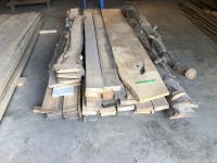 Qty of Various Lumber