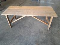 Small 60 Inch Folding Table