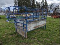 Livestock Rack For Pickup Truck