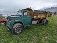 International Harvester 1600 S/A Day Cab Specialized Truck