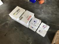 (8) First Aid Kits