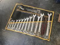 Ultra Pro Imperial Wrench Set