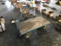 2 Ft X 4 Ft Shop Dolly