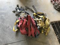 Qty of Safety Harness Equipment