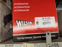 Wilson Alternator 