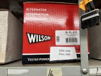 Wilson Alternator