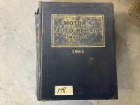 1963 Motors Auto Repair Manual
