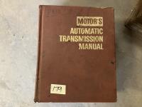 Motors Automatic Transmission Manual