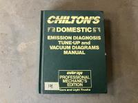 Chiltons Auto Heating Air Conditioning Manual